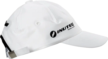 Czapka chłodząca HEADCOOL SMART ZIP Inuteq biała